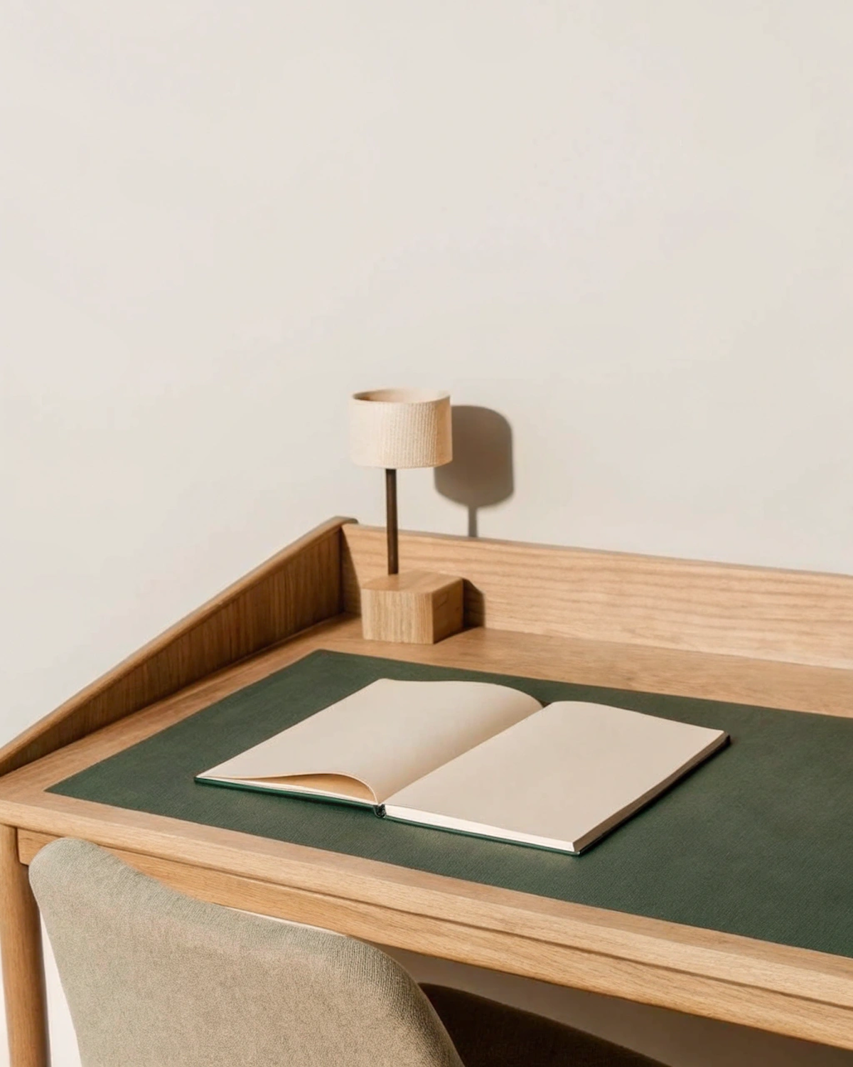 Designing with less